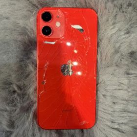 Apple iPhone 12 mini レッド 本体