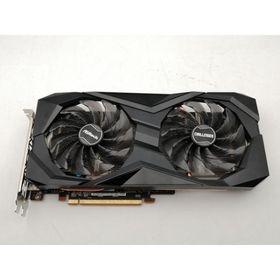 【中古】ASRock Radeon RX 6600 Challenger D 8GB （RX6600 CLD 8G）RX6600/8GB(GDDR6)【千葉】保証期間１週間