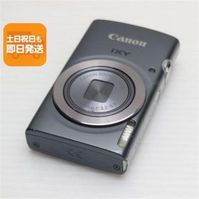 美品 IXY 150 シルバー 即日発送 コンデジ Canon 本体 あすつく 土日祝発送OK