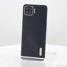 〔中古〕OPPO(オッポ) OPPO A73 64GB ネービーブルー CPH2099BL SIMフリー〔198-ud〕