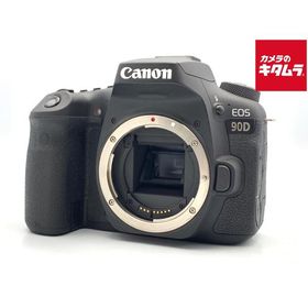 【中古】 【並品】 キヤノン EOS 90D ボディ