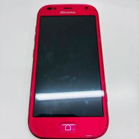 docomo らくらくスマートフォン F-01L 本体