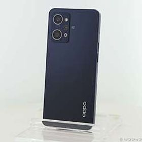 OPPO Reno7 A 128GB スターリーブラック A201OP Y!mobile SIMフリー