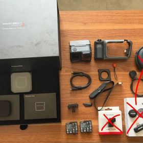【美品】おまけ付きInsta360 AcePro 2 プロシューターキット