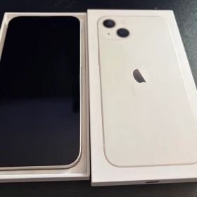 Apple iPhone 13 本体 ホワイト