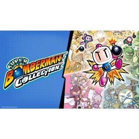 【08/27発売★予約】【新品】【PS5】スーパーボンバーマン コレクション 日本限定版 [PS5版]