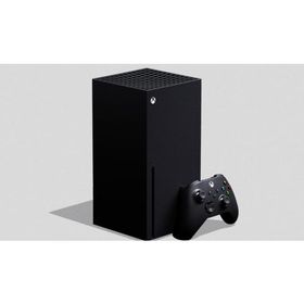 『新品外箱傷みあり』Microsoft(マイクロソフト) Xbox Series X ブラック RRT-00015 エックスボックス 本体