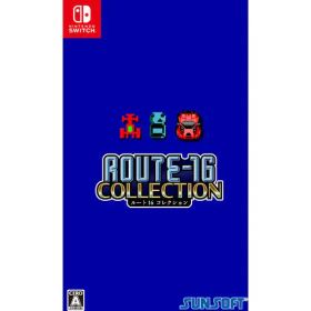 ROUTE16 COLLECTION 【Switch】 HAC-P-BVMMA