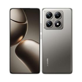 Xiaomi 14T Pro 2407FPN8ER[512GB] SIMフリー チタングレー【 …