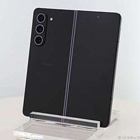 Galaxy Z Fold5 512GB ファントムブラック SC-55D docomo SIMフリー