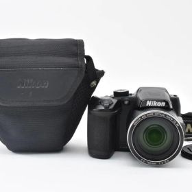 良品★Nikon COOLPIX B500 ブラック #1180