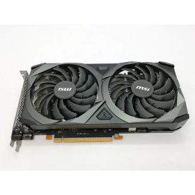 【中古】MSI GeForce RTX 3060 Ti VENTUS 2X 8G OCV1 LHR RTX3060Ti(LHR)/8GB(GDDR6)【立川フロム中武】保証期間1週間