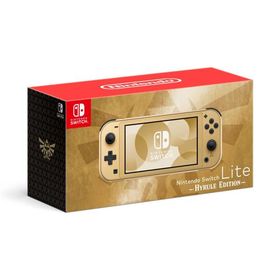 『新品』Nintendo Switch Lite ハイラルエディション HDH-S-DAZAA