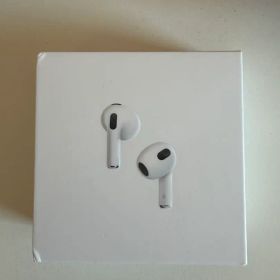 Apple AirPods 第3世代 箱・充電ケーブル付き