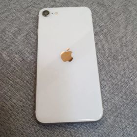 美品 Apple iPhone SE 本体 64GB SIMフリー 第二世代