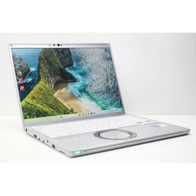 ノートパソコン 中古 Windows11 ハイスペック Panasonic レッツノート CF-FV1 第11世代 Core i5 メモリ16GB SSD256GB