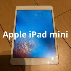 美品 Apple iPad mini 本体