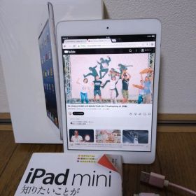 ⭕️【連休限定セール】iPad mini 初号機 第1世代 箱・ステッカーあり