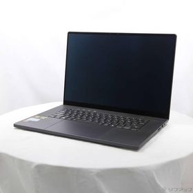 〔中古〕ASUS(エイスース) ROG Zephyrus G16 GA605WI-AI9R4070G エクリプスグレー〔262-ud〕