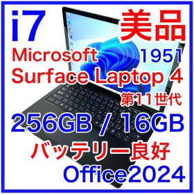 Microsoft SURFACE LAPTOP 4 1951 i7 16GB