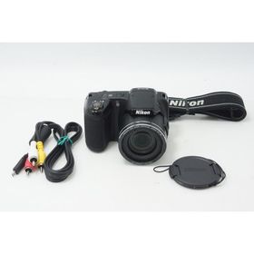 美品 Nikon ニコン COOLPIX L810 デジタルカメラ ブラック 260821d