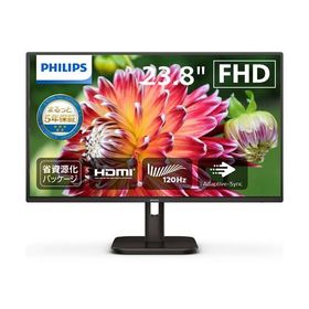 液晶ディスプレイ フィリップス 24E1N2100D/11 [23.8型液晶ディスプレイ/1920×1080/HDMI、DVI-D、D-Sub/5年間フル保証]
