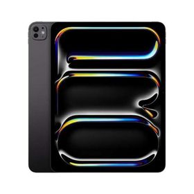 iPad Pro 13インチ M4[256GB] セルラー SoftBank スペースブラ…