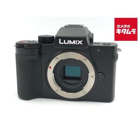 【中古】 【美品】 パナソニック LUMIX DC-G100 ボディ