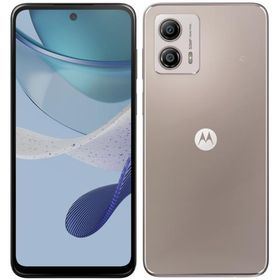 Y!mobile モトローラ motorola moto g53y 5G ペールピンク A301MO 4GB+128GB