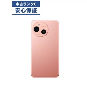 【中古】【可】 AQUOS sense9 SH-53E 128GB ピンク ドコモ版 docomo 【安心30日保証】 本体 白ロム CCコネクト