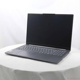 〔中古〕Lenovo(レノボジャパン) 〔展示品〕 IdeaPad Slim 5 Gen 10 83HY0041JP ルナグレー〔352-ud〕