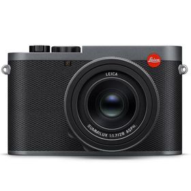 [新品]Leica ライカ Q3 メタルグレーペイント（19211）