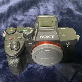 α7 IV 中古 176,000円 | ネット最安値の価格比較 プライスランク