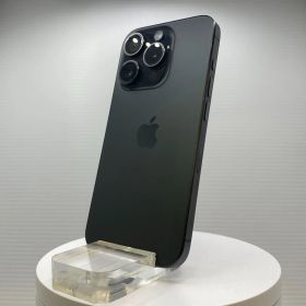 iPhone 15 Pro 256GB ブラックチタニウム バッテリー100% SIMフリー