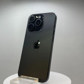 iPhone 15 Pro 256GB ブラックチタニウム バッテリー100% SIMフリー
