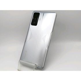 【中古】Xiaomi 国内版 【SIMフリー】 POCO F4 GT 8GB 128GB ナイトシルバー 21121210G【秋葉本店】保証期間１ヶ月【ランクA】