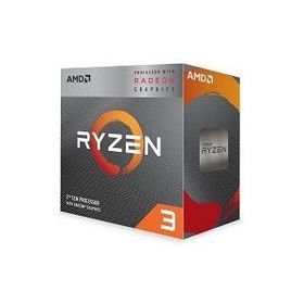 Ryzen 3 3200G With Wraith Stealth cooler YD3200C5FHBOX 【国内正規品】