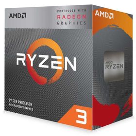 AMD｜エーエムディー (国内正規品)AMD Ryzen 3 3200G With Wraith Stealth cooler (4C4T3.6GHz65W) BOX YD3200C5FHBOX 返品種別B