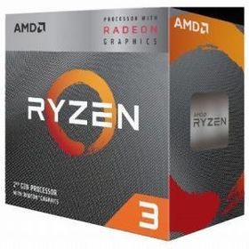 AMD Ryzen 3 3200G BOX