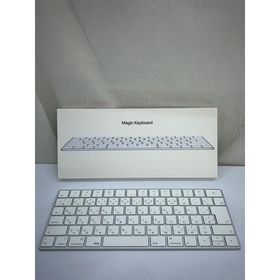 Apple◆キーボード Magic Keyboard (US) MLA22LL/A//