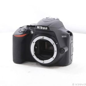 〔中古〕Nikon(ニコン) ニコン D3500〔269-ud〕