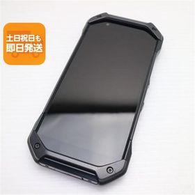 超美品 TORQUE 5G KYG01 ブラック 本体 即日発送 土日祝発送OK あすつく