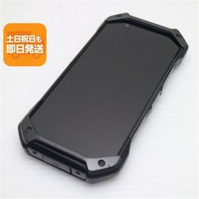 超美品 TORQUE 5G KYG01 ブラック 本体 即日発送 土日祝発送OK あすつく
