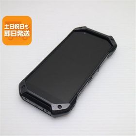 超美品 TORQUE 5G KYG01 ブラック 本体 即日発送 土日祝発送OK あすつく