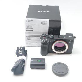 ソニー SONY α7CII ボディブラック ILCE-7CM2 B[美品B]