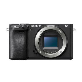 中古 １年保証 美品 SONY α6400 ボディ ブラック [ILCE-6400]