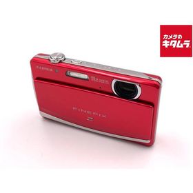 【中古】 【良品】 フジフイルム FinePix Z90 レッド