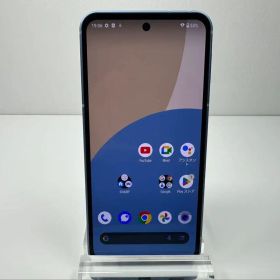 極美品 Aquos sense9 au版 SIMフリー ブルー