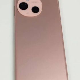 【美品】AQUOS sense9 SH-53E/128GB/Android/コーラル/アンドロイド/スマホ・スマートフォン/本体/アクオス