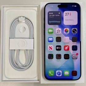 docomo iPhone 16 Pro Max 256GB ブラックチタニウム